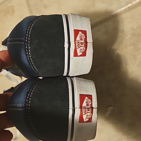 Navy vans old skool - Picture 4 of 8